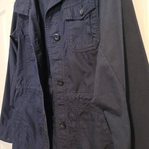 ๐ Eddie Bauer Button Down Jacket - Picture 4 of 8